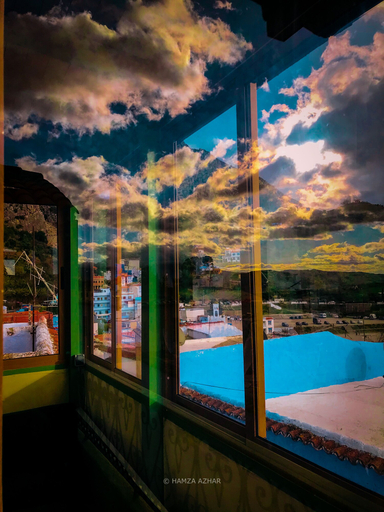 Sport & Beauty, Honeysunckle, Chefchaouen
