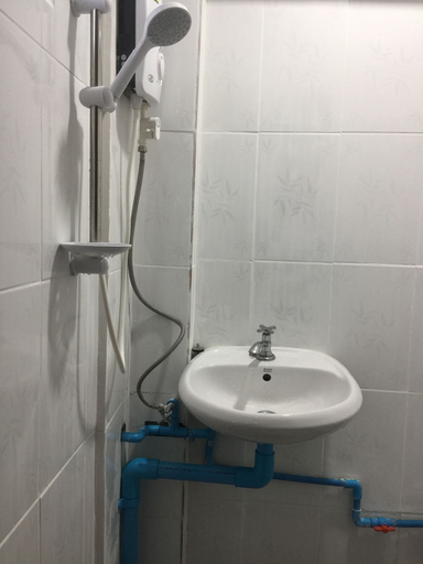 Bathroom 4, Smile Home Guesthouse, Muang Rayong