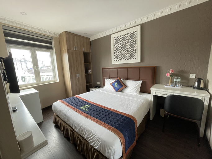 Bedroom 4, Pinus Hotel, Đà Lạt
