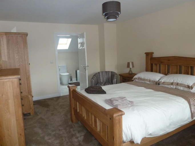 Bedroom 2, Oatlands Self Catering Cottages, Lisburn and Castlereagh