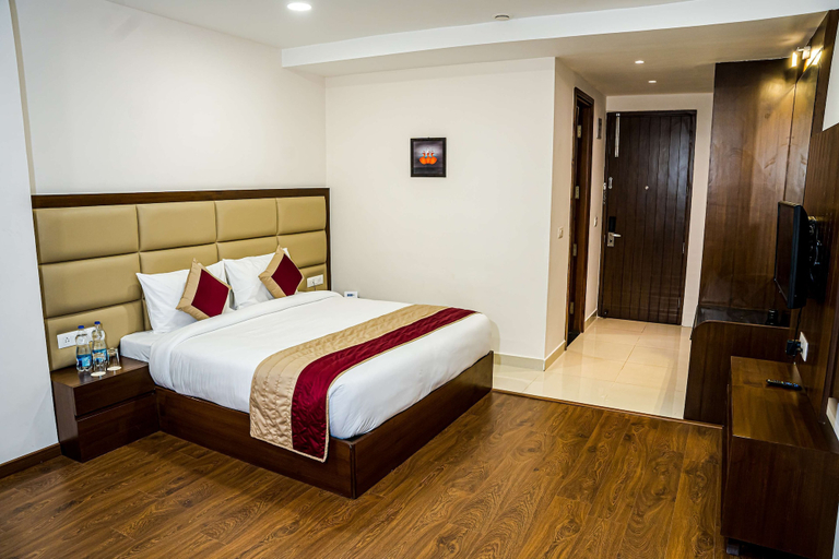 Bedroom 3, Best Western Dalhousie, Chamba