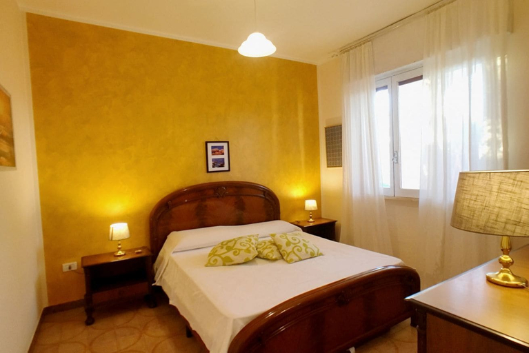 Bedroom 2, Villa in Campagna a Capilungo, Lecce