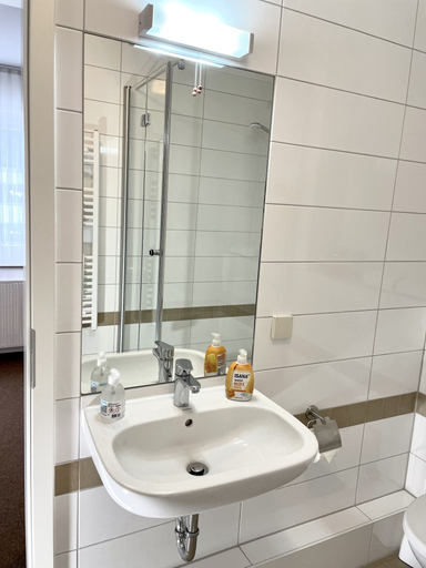 Bathroom 5, Gästehaus am Bornweg, Osterode am Harz