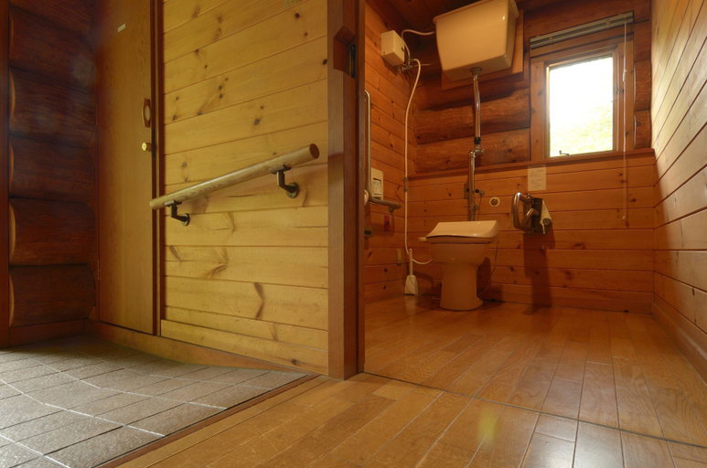 Bathroom 3, Conifer Iwabitsu, Higashiagatsuma
