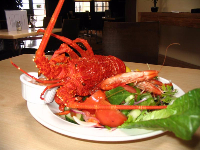 Food & Drinks, Port Bayou Cottage, Corangamite - South