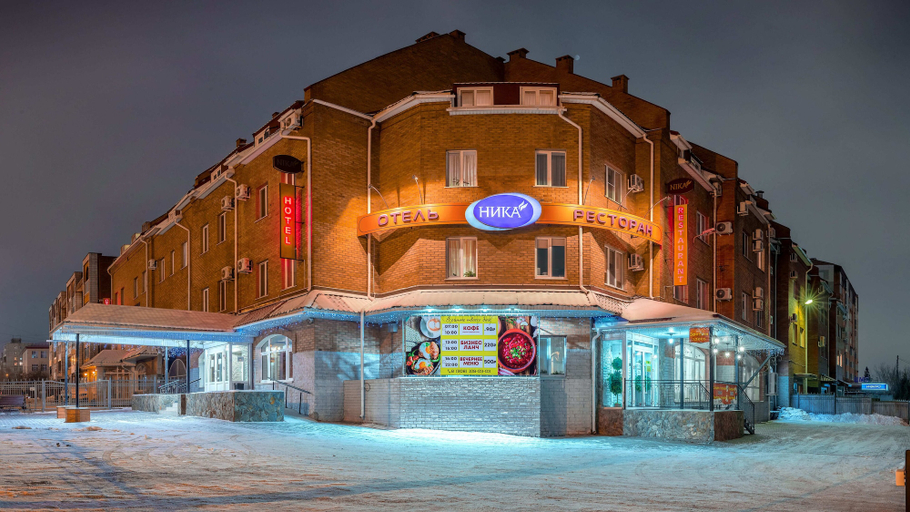 Exterior & Views, Cronwell Nika Center, Omskiy rayon