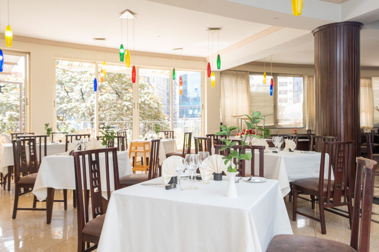 Food & Drinks 3, Beer Garden Inn, Addis Abeba