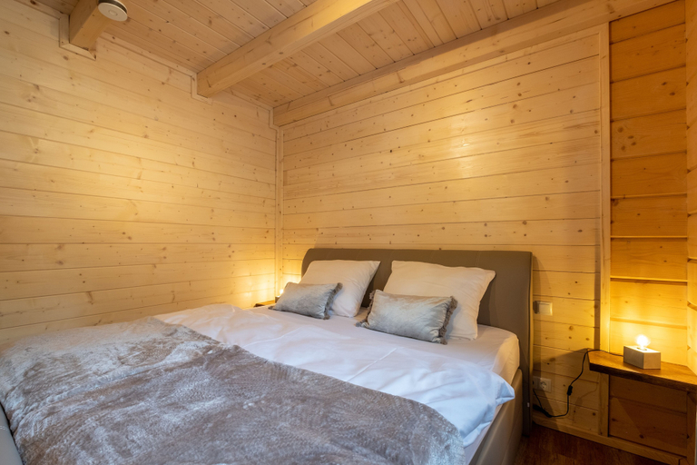 Bedroom 2, Bergwald Suiten, Harz