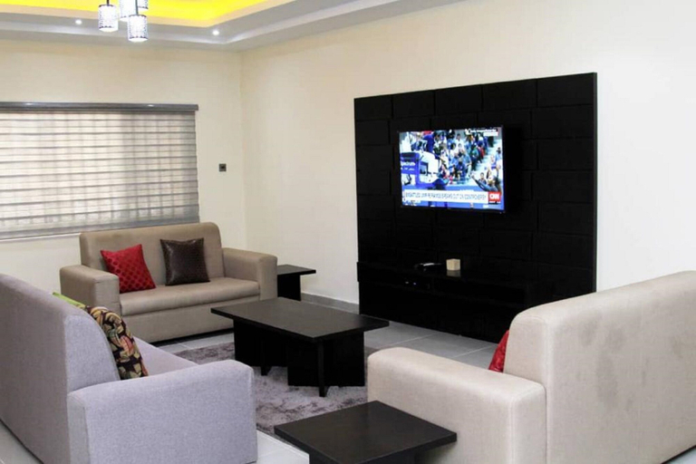 Others 4, Vulcan Suites, AbujaMun