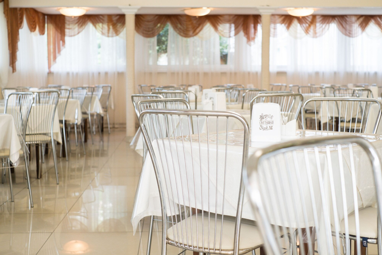 Food & Drinks 4, Svetlana Health Resort, Sochi gorsovet
