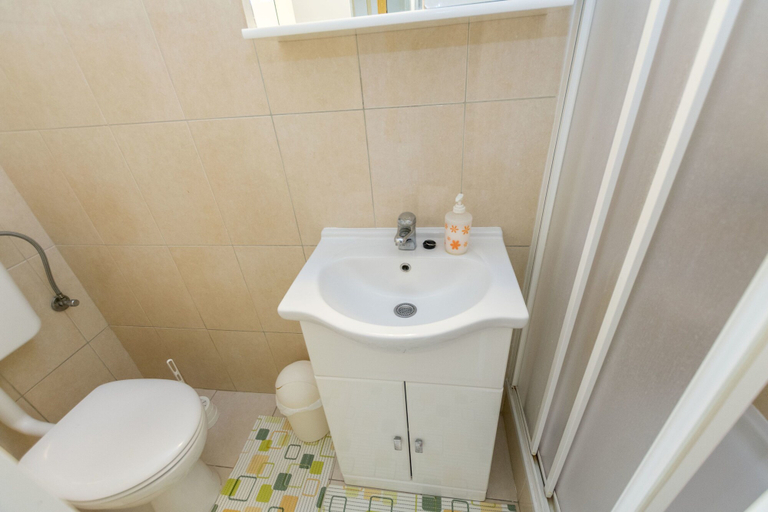 Bathroom 5, Apartment Linda, Primošten