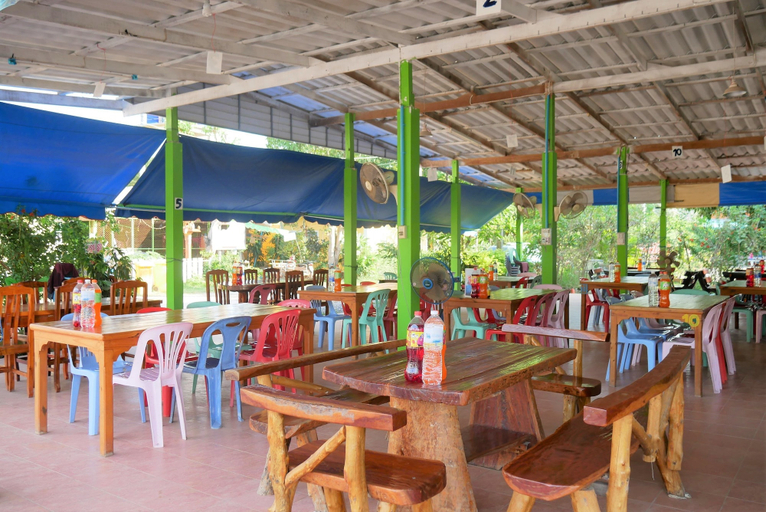 Food & Drinks 4, Kwanjai Resort, Tha Mai