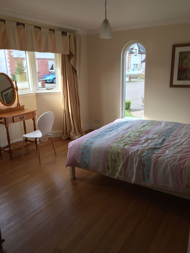 Bedroom 2, Inverness Apartments - West Heather, Highland