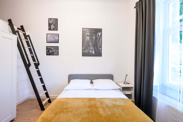 Bedroom 3, Native Apartments Paulińska 20 Deluxe, Kraków City