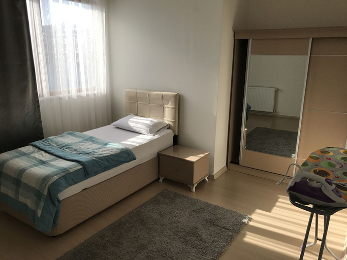 Bedroom 3, Arma Apartments, Pendik