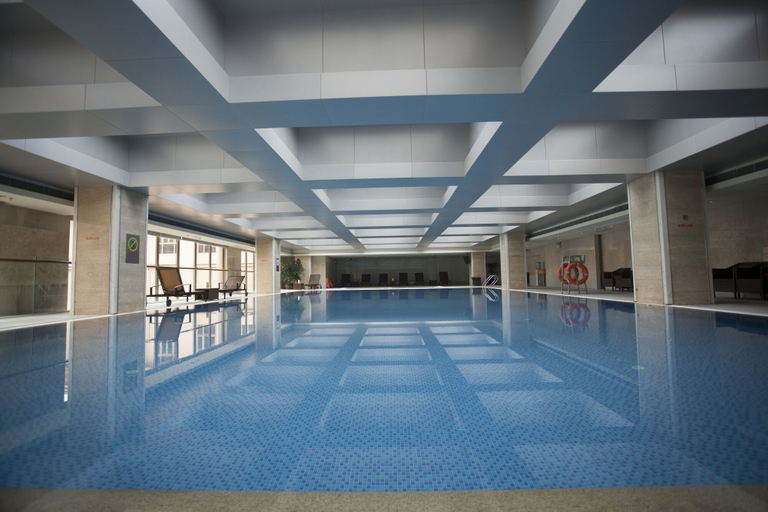 Sport & Beauty 2, Parklane Hotel, Dongguan
