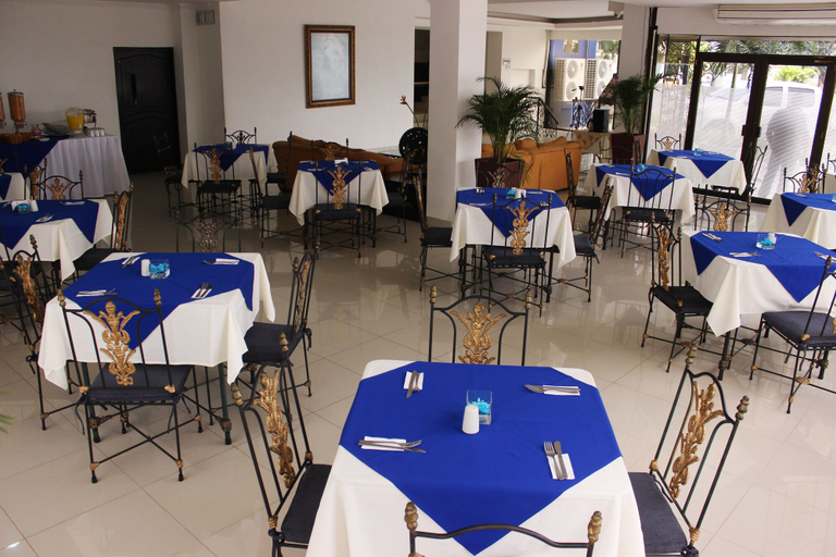Food & Drinks 4, Hotel Metropolis Plaza, Santiago de Cali