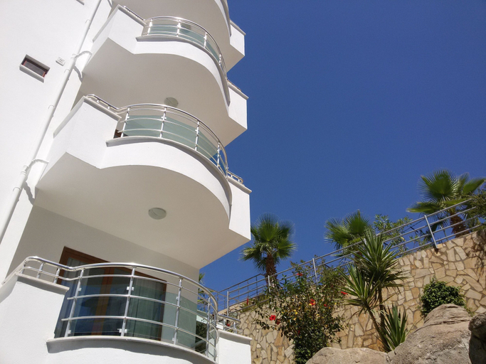 Exterior & Views 2, White Pearl Alanya, Alanya