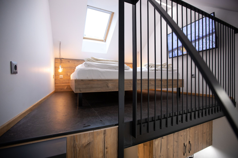 Bedroom 3, BeCycle Sustainable Stay and Travel, Maribor