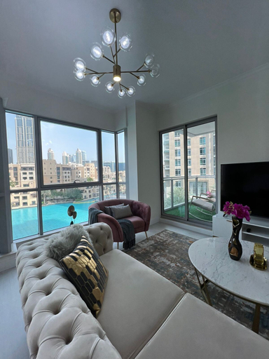 Others 5, 2B-Burj Residence T6-304 by bnbme homes, Dubai