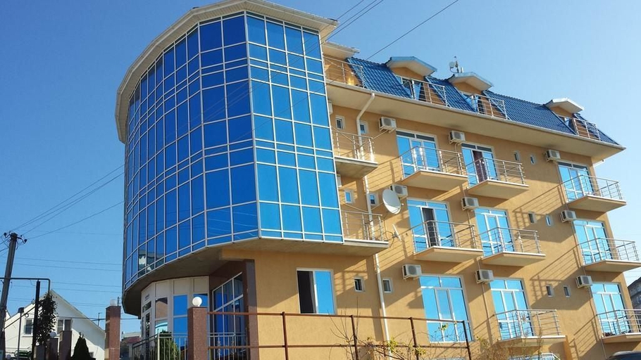 Exterior & Views, Dyadya Stepa Hotel, Mayskiy