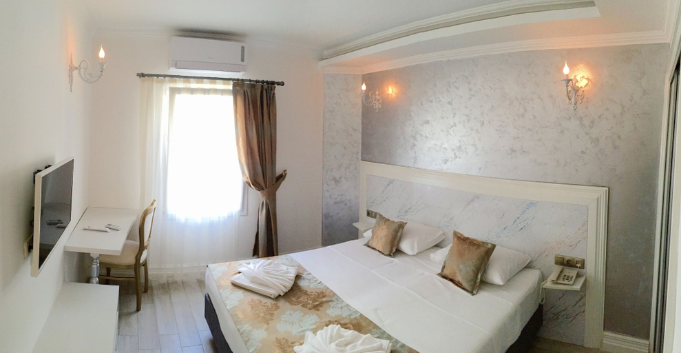 Bedroom 5, Olivias Group Hotel, Bodrum