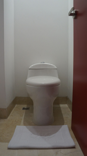 Bathroom 4, OBO Hotel, Medellín