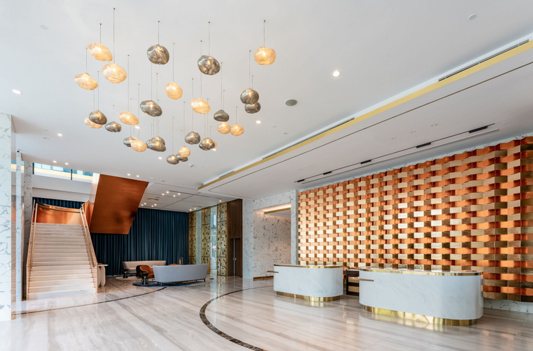 Public Area 5, Mövenpick Living West Hanoi, Cầu Giấy