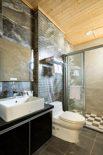 Bathroom 3, Fun Going B&B, Hualien