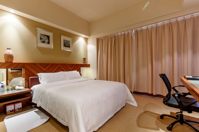 Bedroom 3, Parklane Hotel, Dongguan