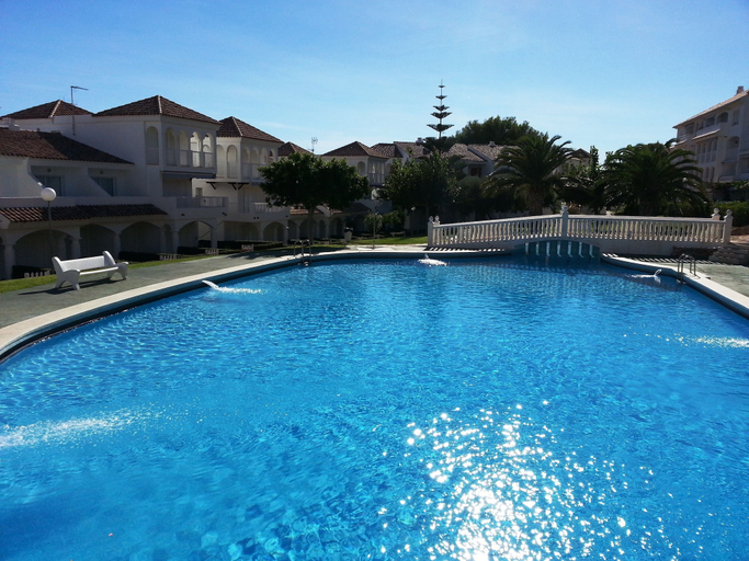 Sport & Beauty 4, Apartamentos Al-Andalus-24, Castellón