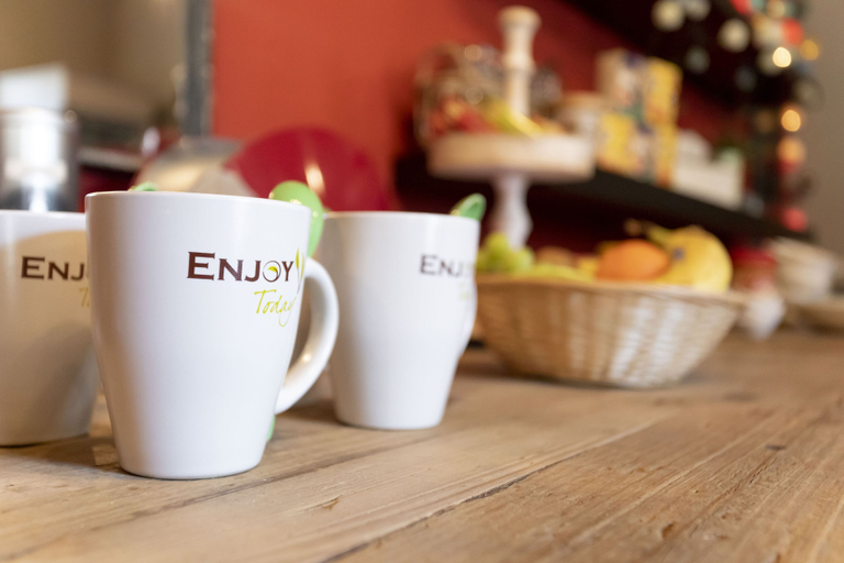 Food & Drinks 5, Enjoy Today, Oost-Vlaanderen