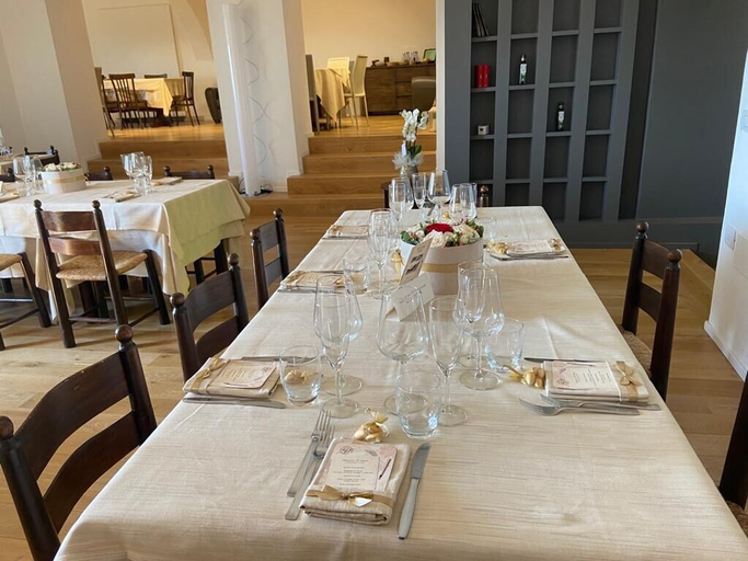 Food & Drinks 5, Albergo Il Rientro, Perugia