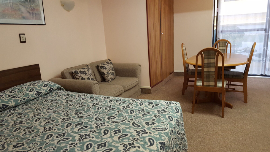 Bedroom 2, Ace Motor Lodge, Rotorua