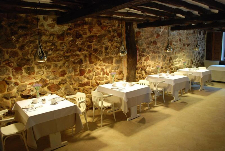 Food & Drinks 5, Posada La Corralada, Cantabria