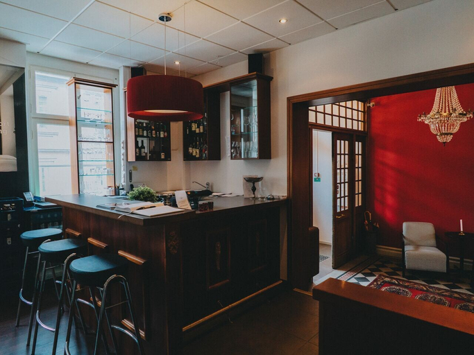Food & Drinks 5, Arboga Stadshotell, Arboga