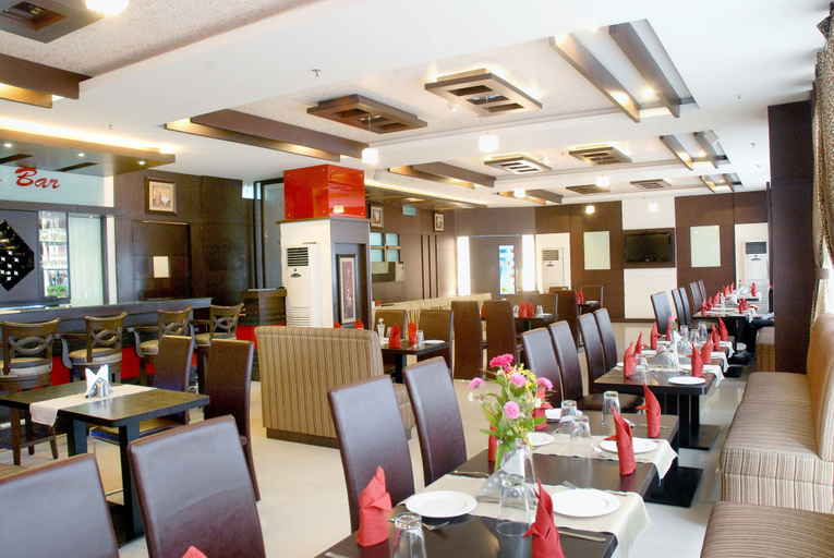 Food & Drinks 5, Hotel Orbit, Chandigarh