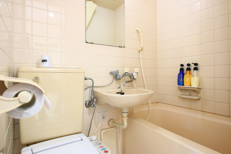 Others 5, Hotel New Nishida, Tokunoshima