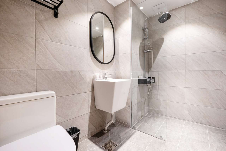 Bathroom 3, Daisy Hotel, Yangpyeong