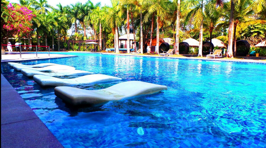 Sport & Beauty, Ibiza The Fern Resort and Spa Kolkata, South 24 Parganas