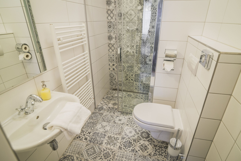 Bathroom 4, Krumlovská pohádka, Český Krumlov