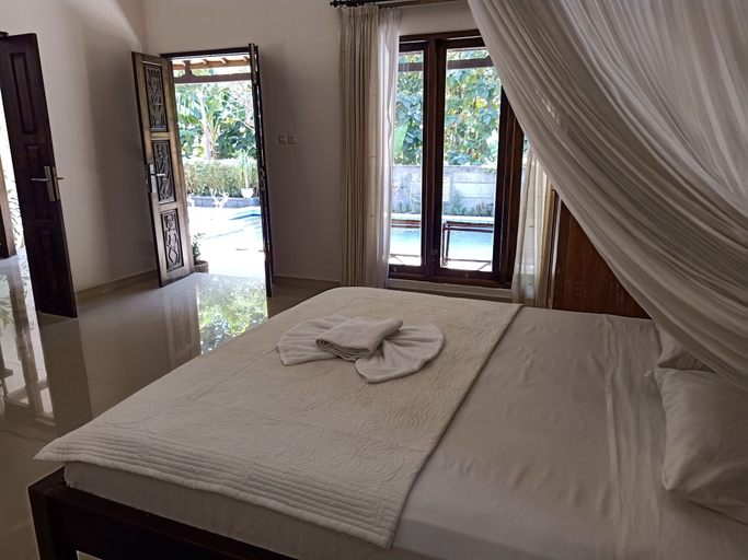 Bedroom 2, Vila Bukit Sari, Buleleng