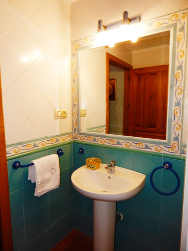 Bathroom 5, Casa Rural Parada Real, Cáceres