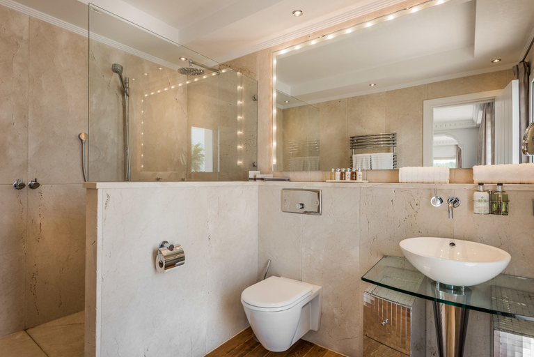 Bathroom 5, The Residence by Beach House Marbella, Málaga