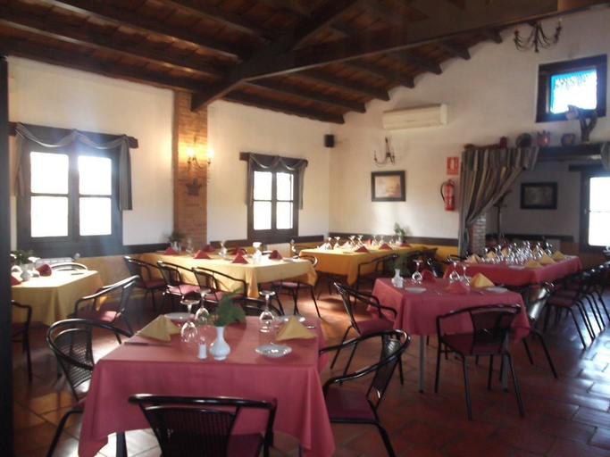 Food & Drinks 4, Hotel Rural Ardila, Badajoz