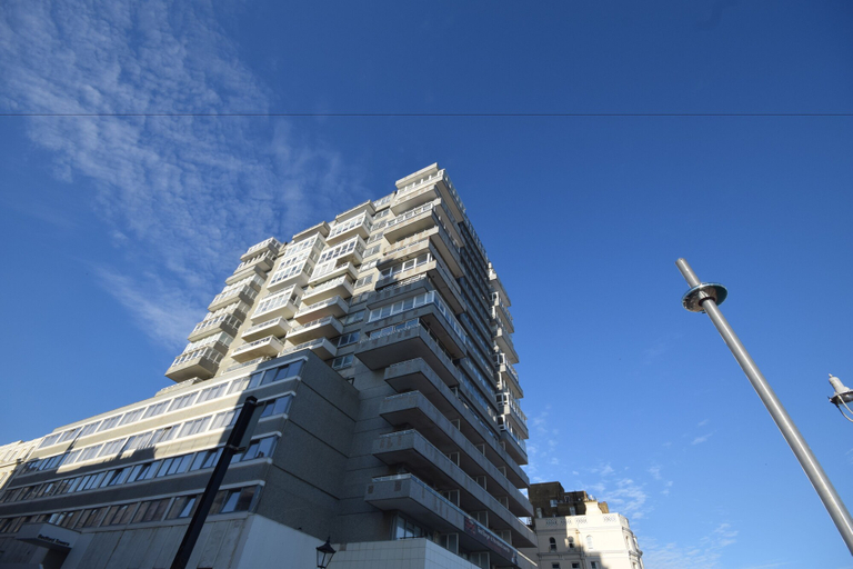 Exterior & Views 2, Isabella Penthouse 15th Floor, Seafront, Brighton and Hove