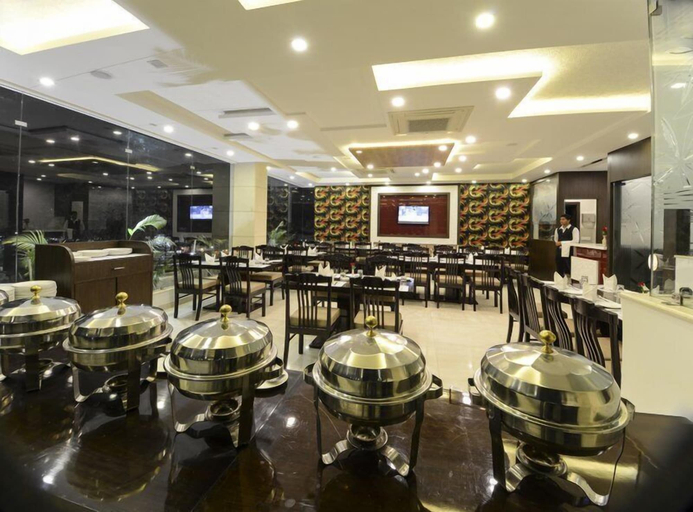 Food & Drinks 5, The Rigel, Agra