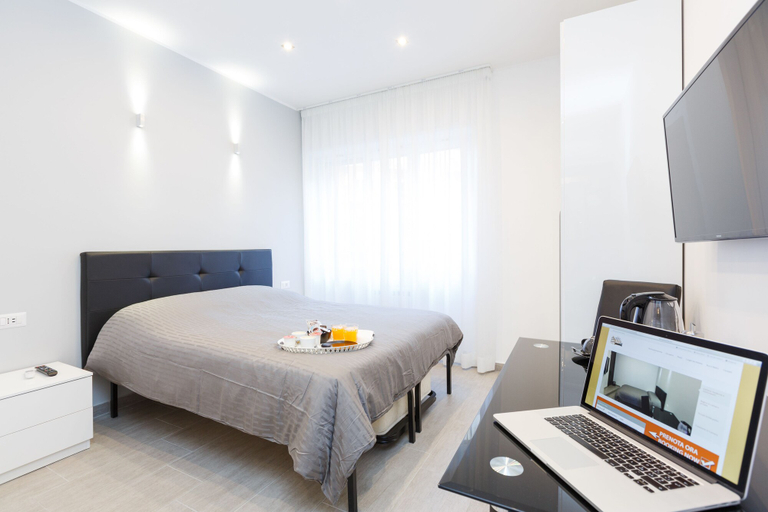 Bedroom 3, Domus Arena, Rome