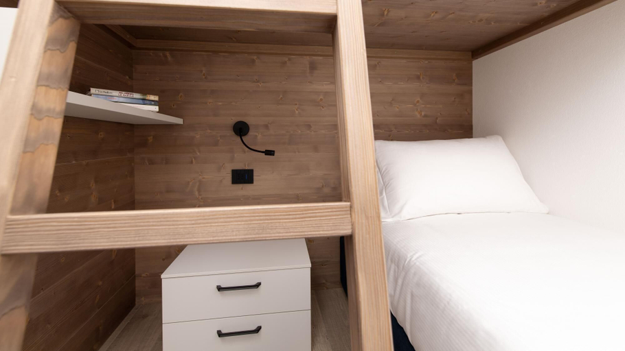 Bedroom 2, Italianway - Roma 38, Sondrio