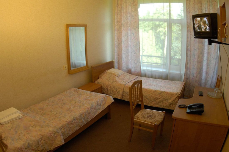 Bedroom 2, Congress Centre Golitsyno, Odintsovskiy rayon